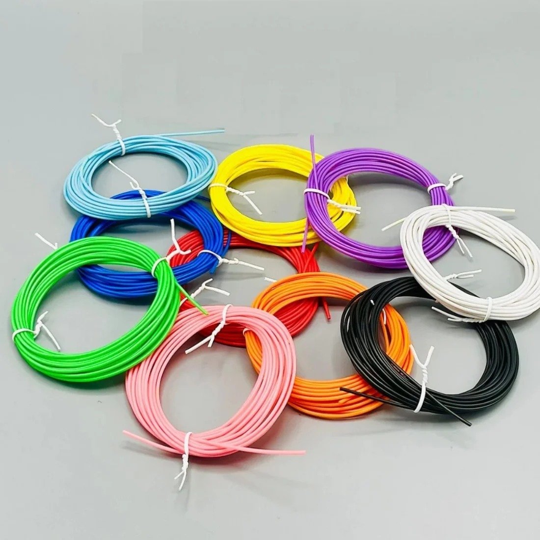 Refill Wire pack of 10 colours
